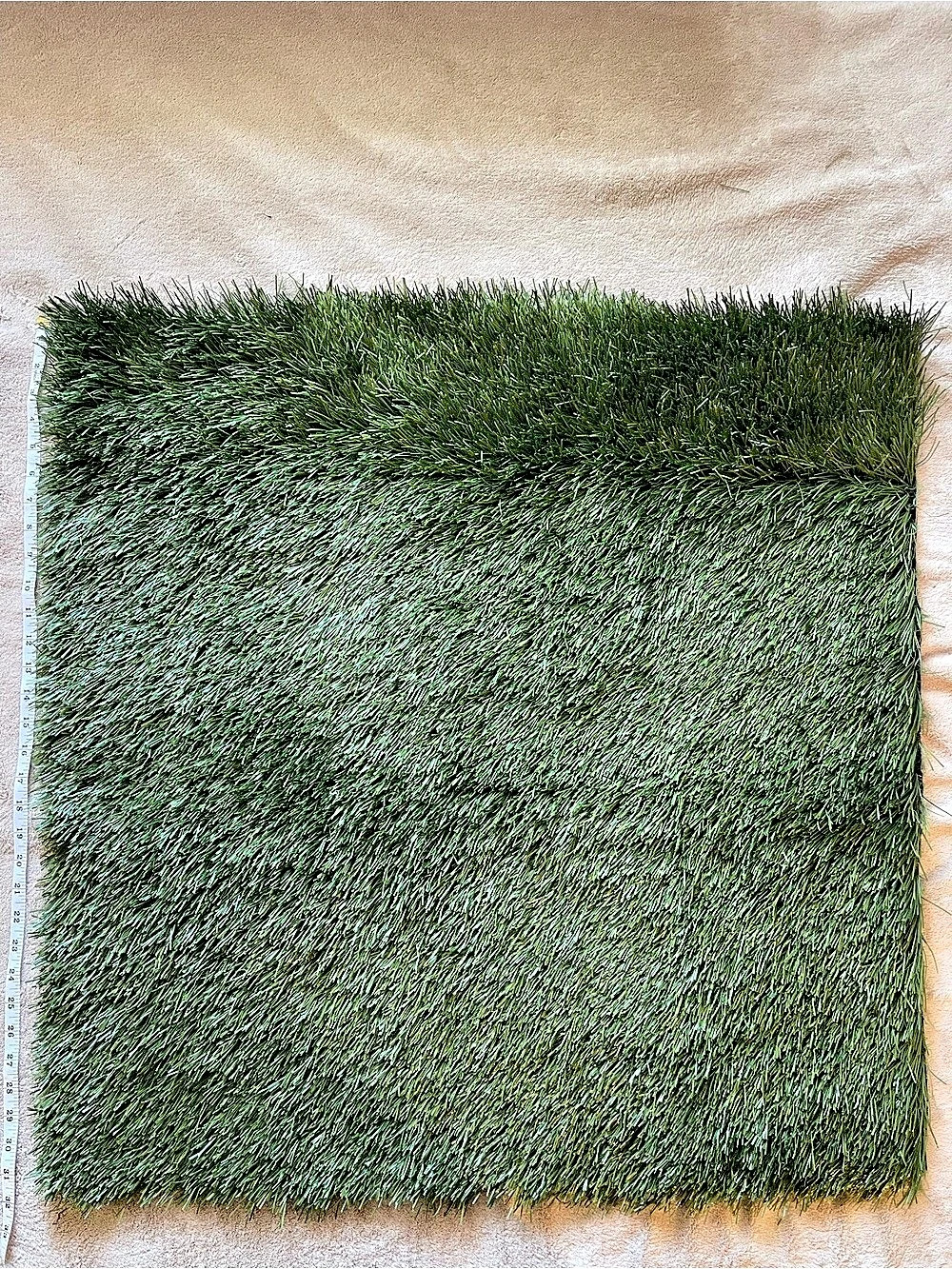 Green Artificial Turf